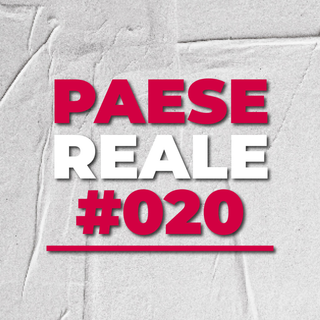 PAESE REALE – EDIZIONE 16 OTTOBRE 2023