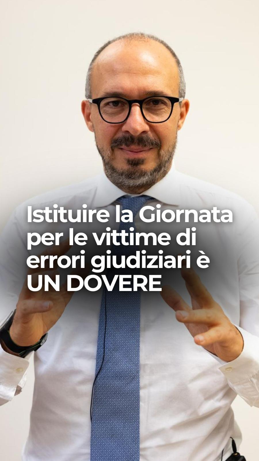 In 20 anni in Italia oltre 30mila persone sono finite in carcere ingiustamente, vittime di errore giudiziario.